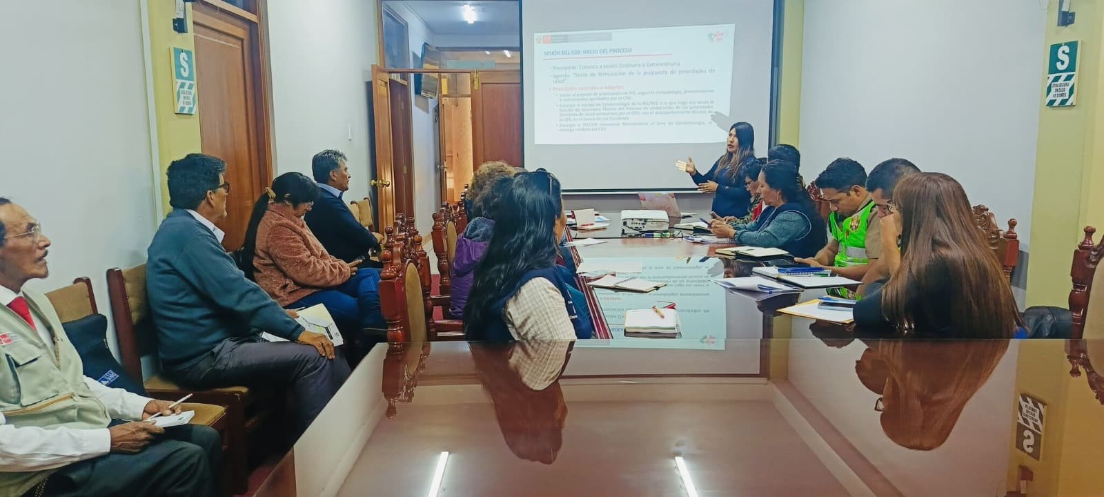 Equipo CREDES — humanizando organizaciones